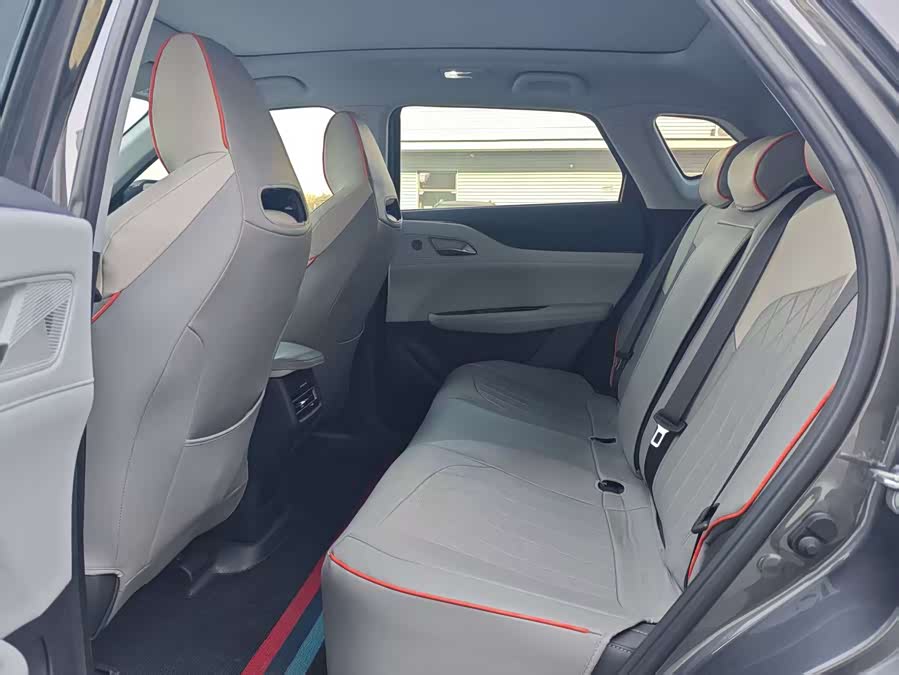 Changan UNI-Z 2024 #9 Changan UNI-Z 2024 immagine di auto #9