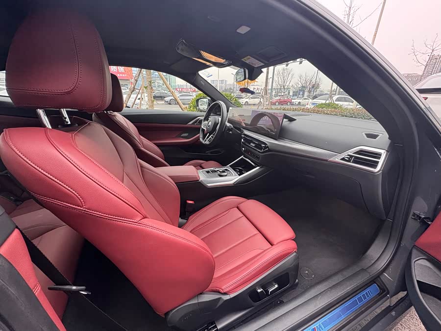 宝马 宝马4系 2024 汽车图片 #9