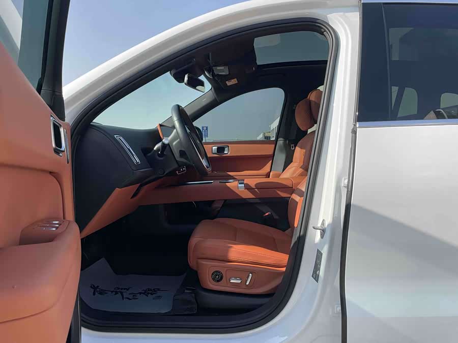 Li L6 2024 صورة سيارة #9