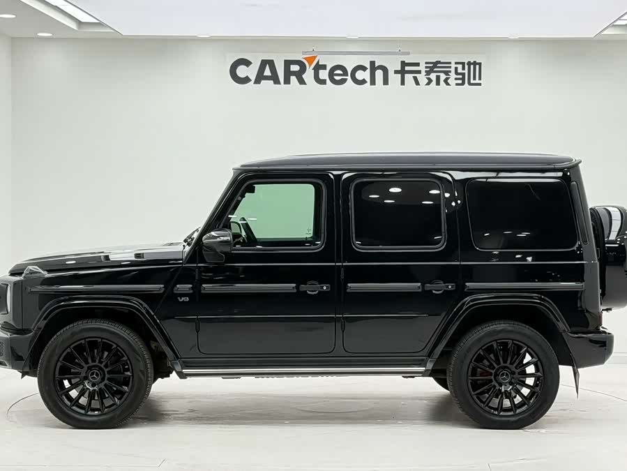 Mercedes-Benz G Class 2020 immagine di auto #9