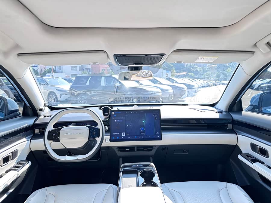 Jetour Dashing 2023 car image #9