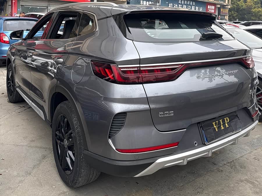 BYD Song Plus 2021 immagine di auto #9