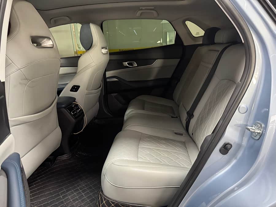 Changan UNI-K iDD 2021 #9 Changan UNI-K iDD 2021 car image #9