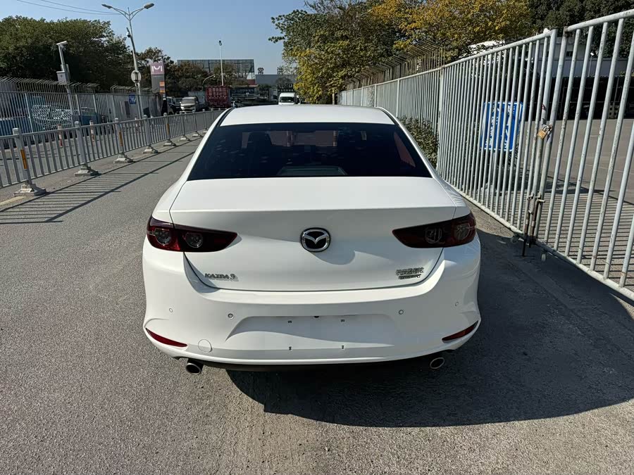 马自达 马自达3 昂克赛拉 2020 汽车图片 #9