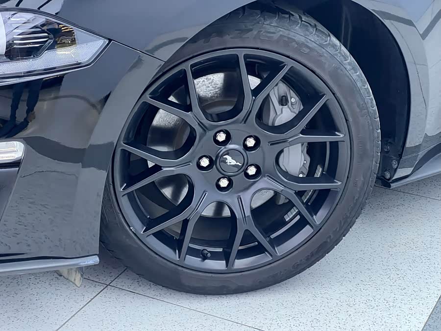 Ford Mustang 2023 car image #9