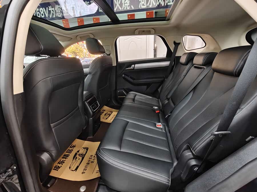 BYD Tang 2019 car image #9