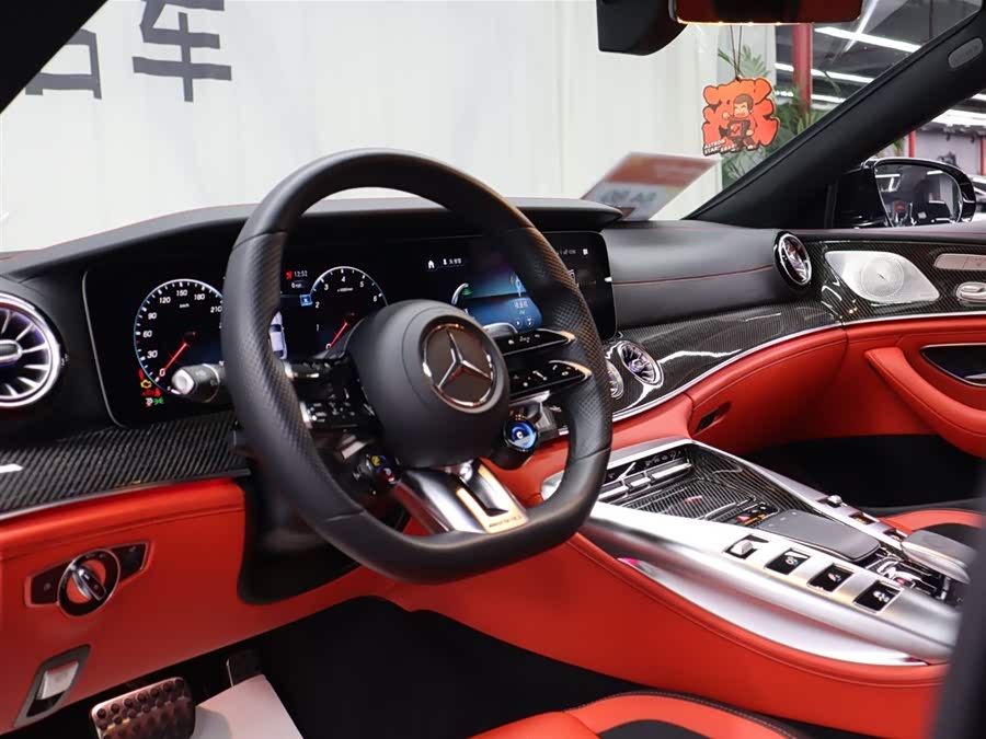 奔驰 AMG GT 2023 #9 奔驰 AMG GT 2023 汽车图片 #9