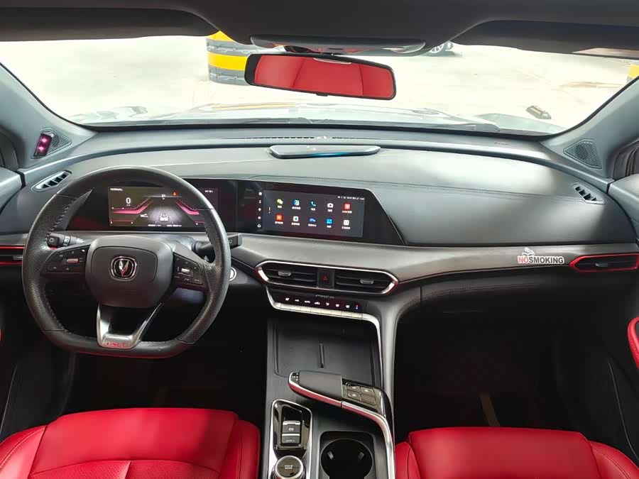 Changan UNI-T 2020 #9 Changan UNI-T 2020 car image #9