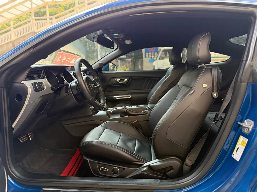 Ford Mustang 2018 #9 Ford Mustang 2018 car image #9