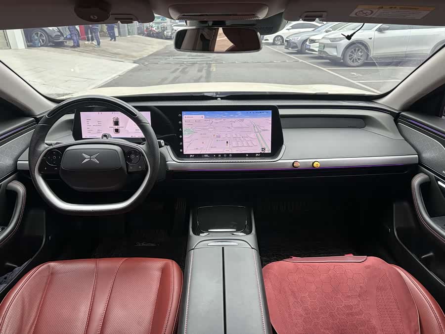 Xpeng P7 2021 immagine di auto #9