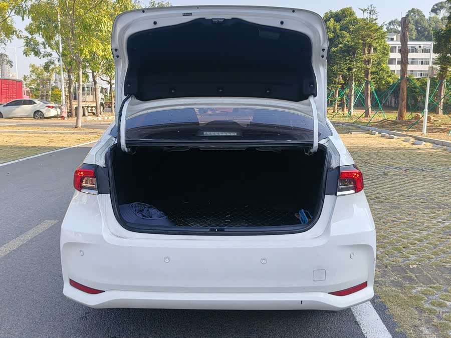 丰田 卡罗拉 2020 汽车图片 #9