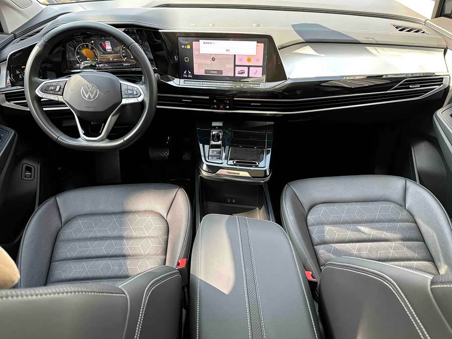 Volkswagen Talagon 2021 #9 Volkswagen Talagon 2021 car image #9