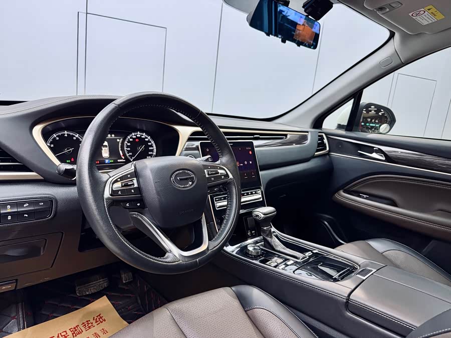 GAC Trumpchi GS5 2019 car image #9