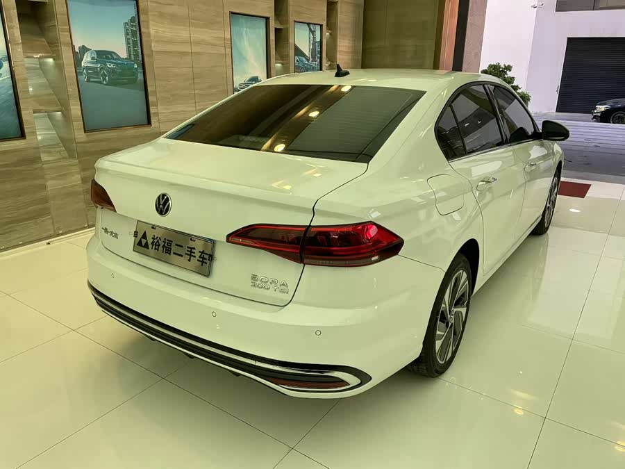 Volkswagen Bora 2024 car image #9