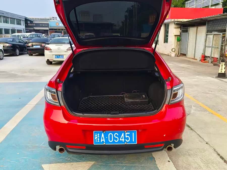 马自达 睿翼 2014 汽车图片 #9