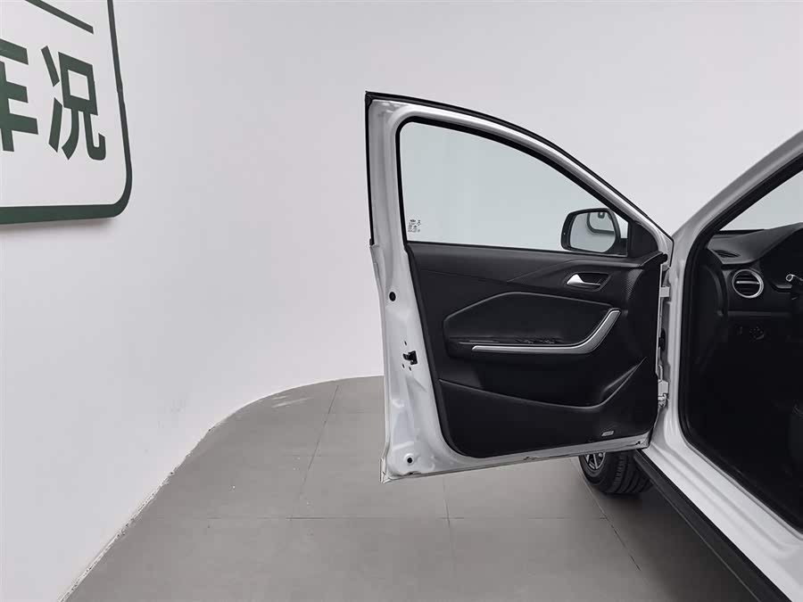 Chery Tiggo 3x 2019 car image #9