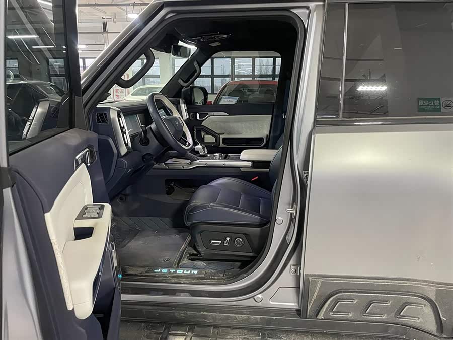 Jetour T2 2024 immagine di auto #9