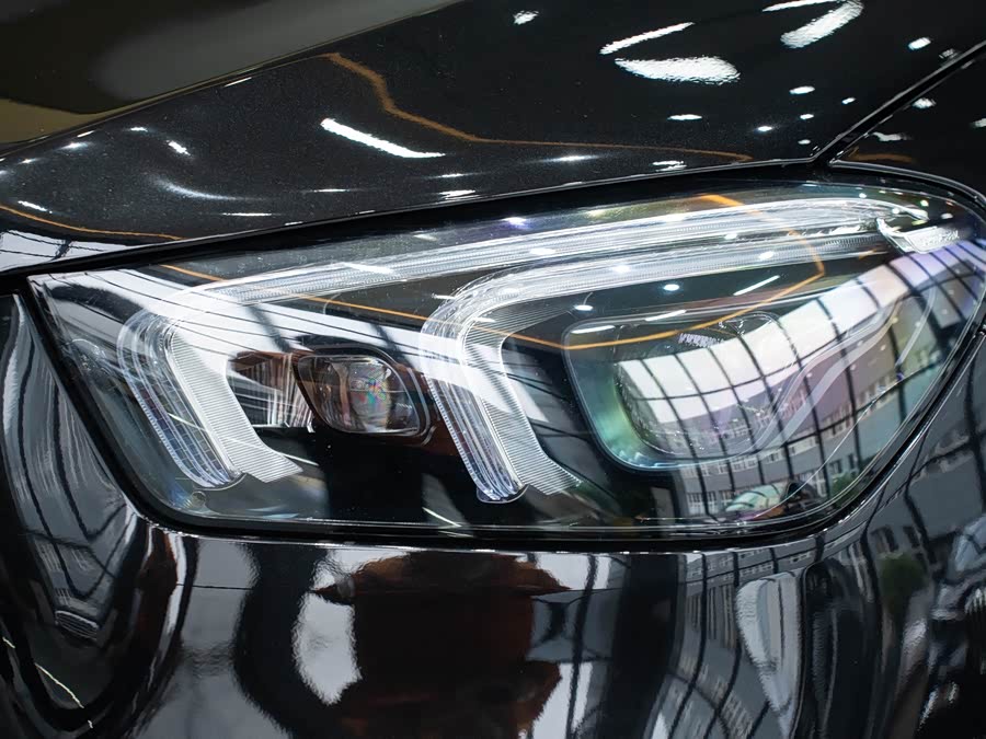 Mercedes-Benz GLE Coupe AMG 2022 car image #9