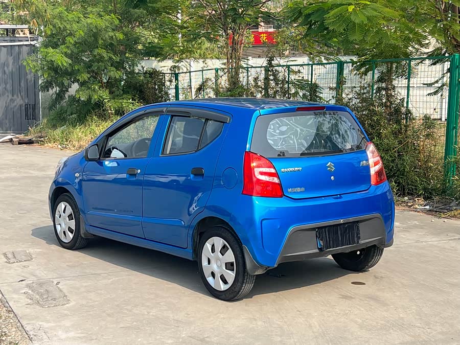 Suzuki Alto 2014 car image #9