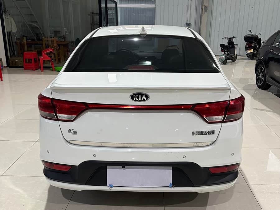Kia 2018 #9 Kia 2018 car image #9