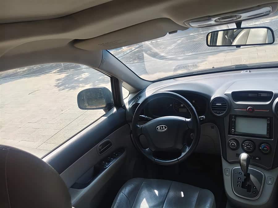 起亚 佳乐 2008 汽车图片 #9