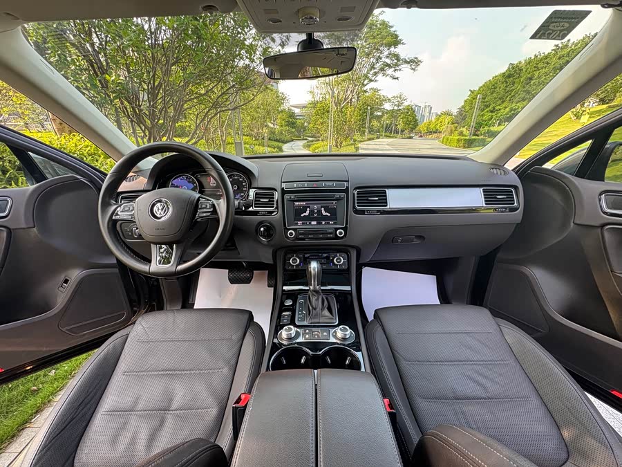 Volkswagen Touareg 2017 #9 Volkswagen Touareg 2017 immagine di auto #9