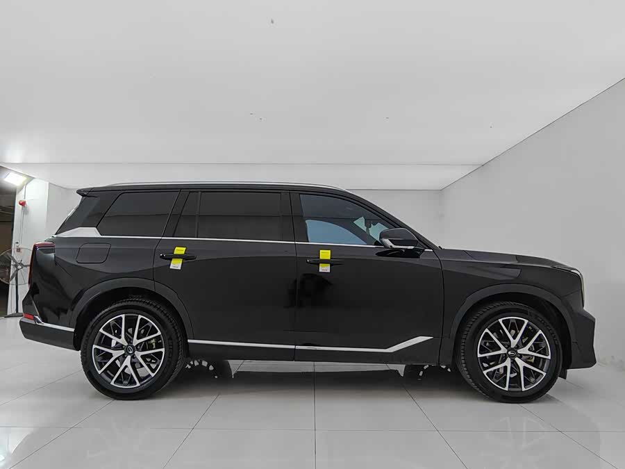 GAC Trumpchi GS8 2021 car image #9