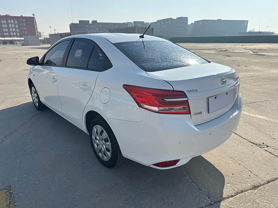 Vios 2019 #9 Vios 2019 car image #9