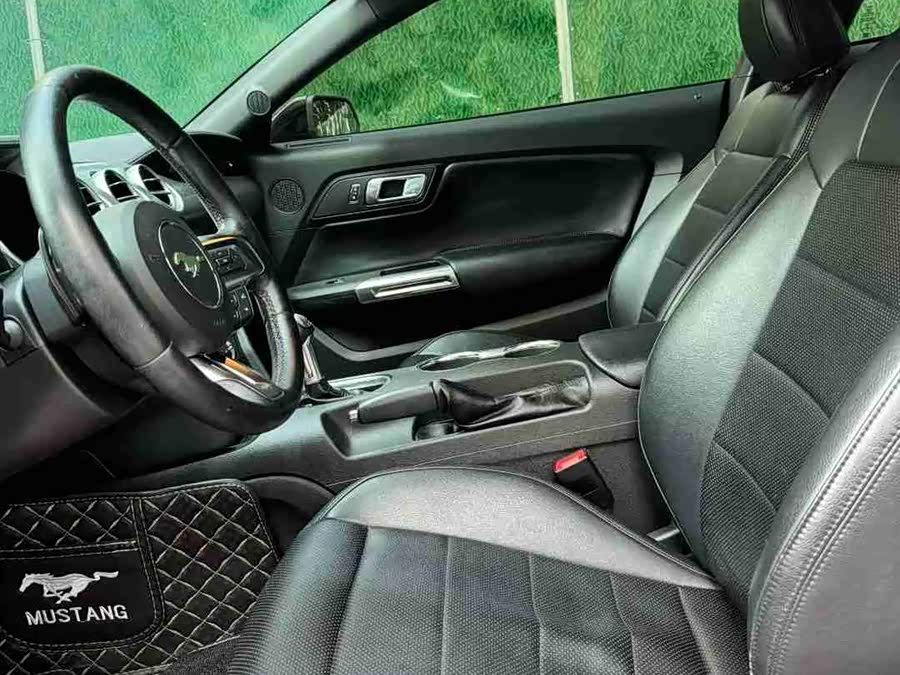 Ford Mustang 2019 #9 Ford Mustang 2019 immagine di auto #9