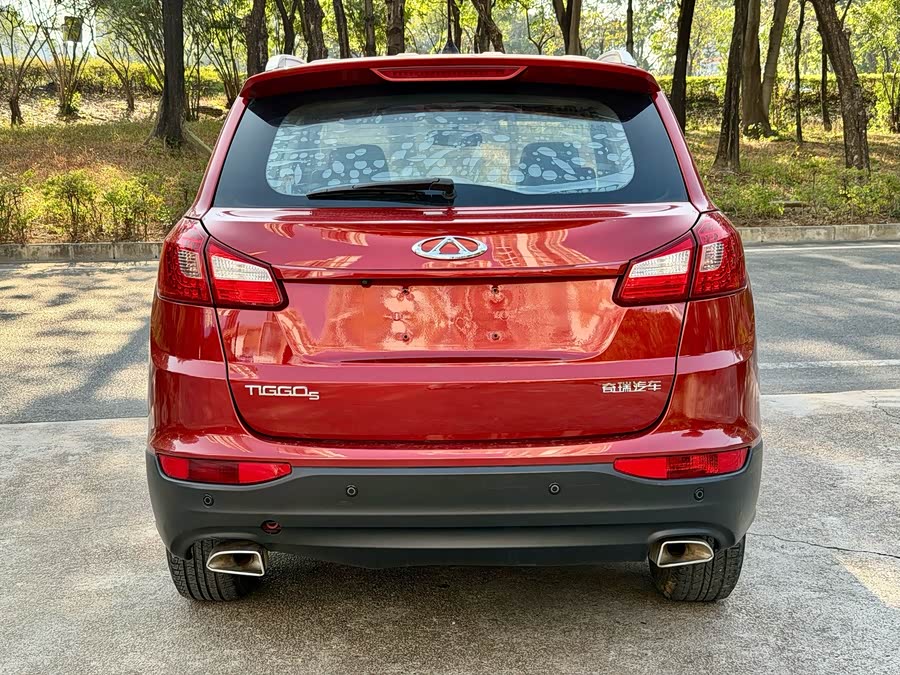 Chery Tiggo 5 2014 car image #9