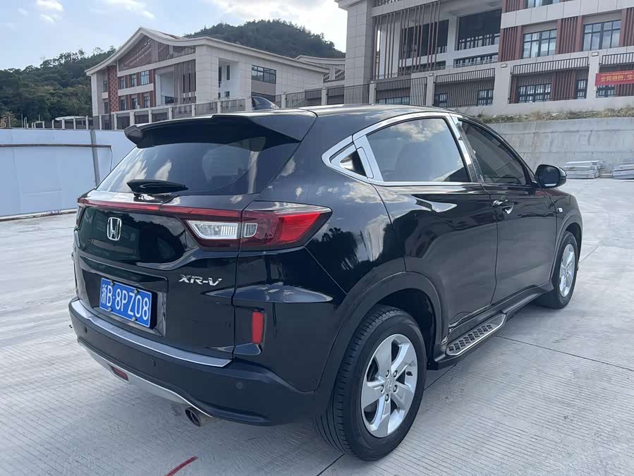 Honda XR-V 2016 car image #9