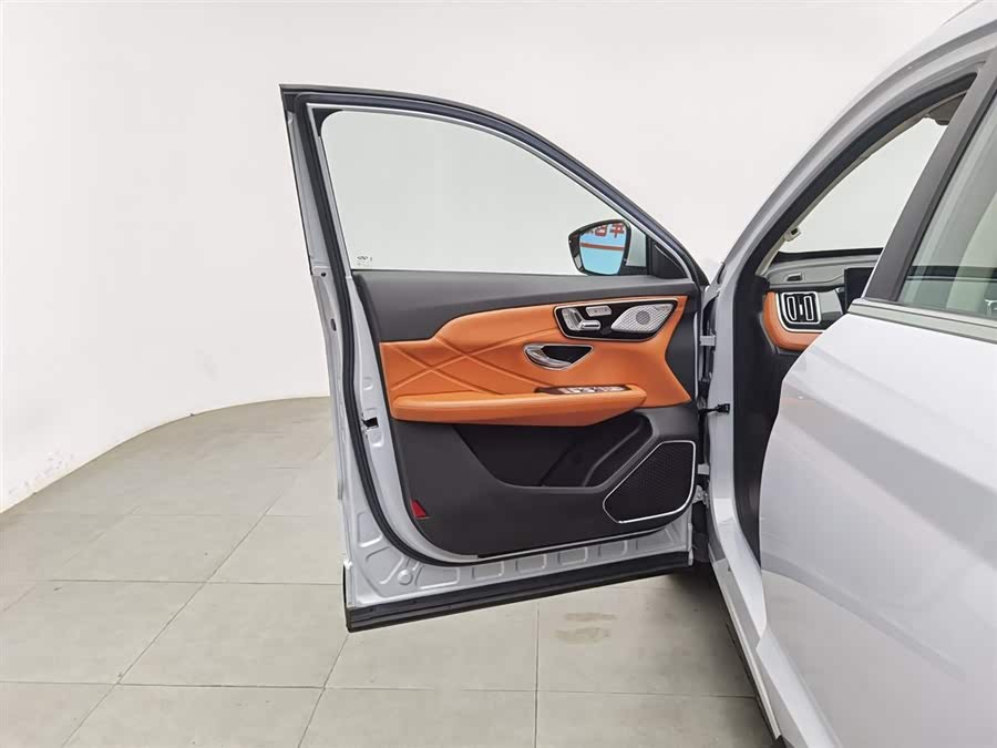 捷途山海 捷途山海L7 2025 汽车图片 #9