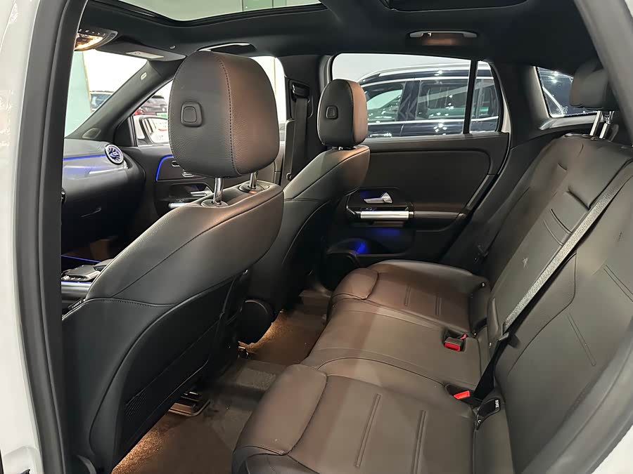 Mercedes-Benz EQA Class 2024 #9 Mercedes-Benz EQA Class 2024 car image #9