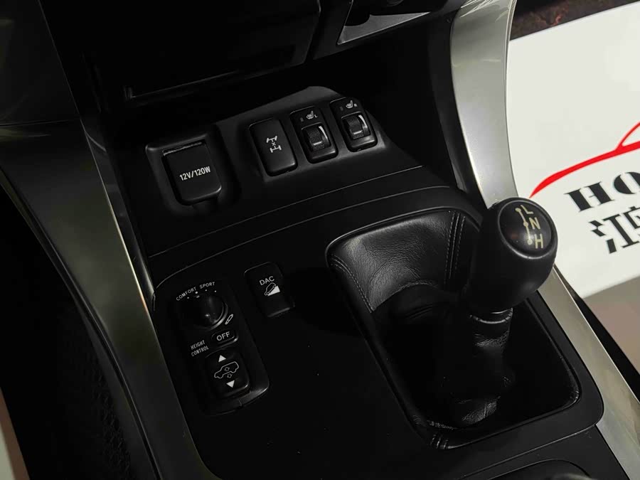 Toyota Land Cruiser Prado 2007 car image #9
