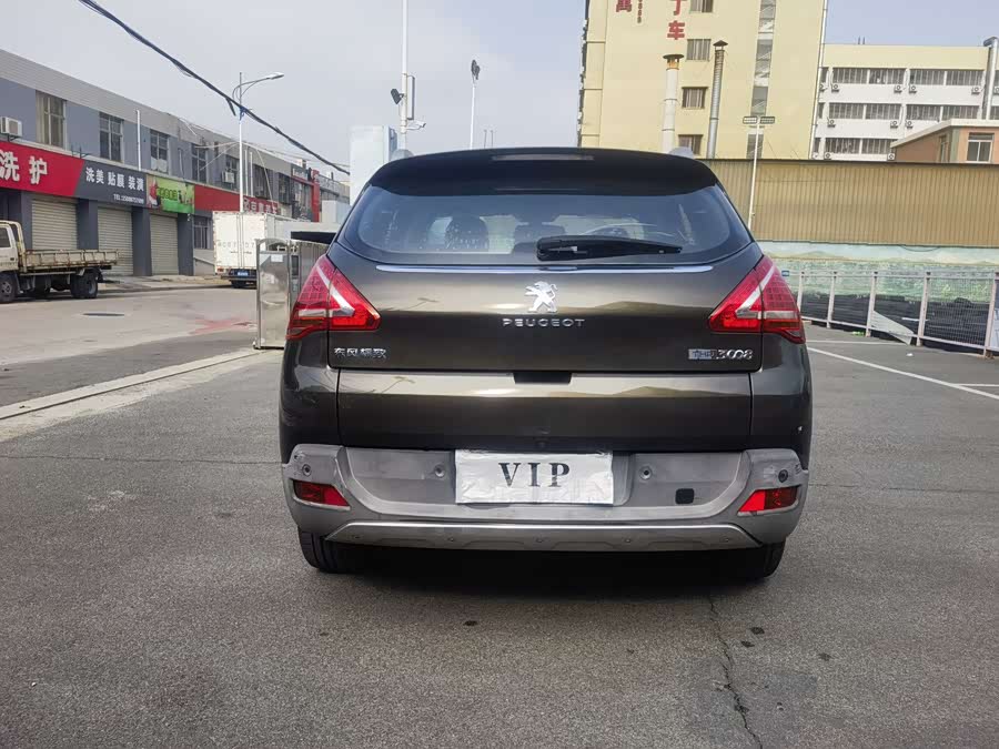 Peugeot 3008 2013 #9 Peugeot 3008 2013 car image #9