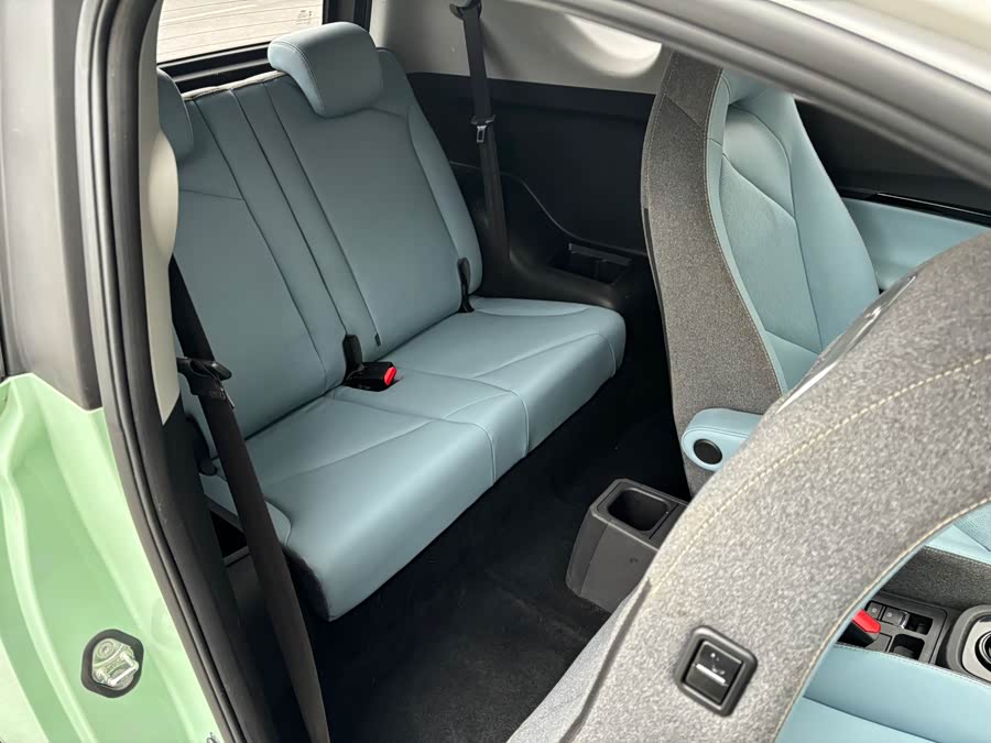 Chery Little Ant 2023 #9 Chery Little Ant 2023 car image #9