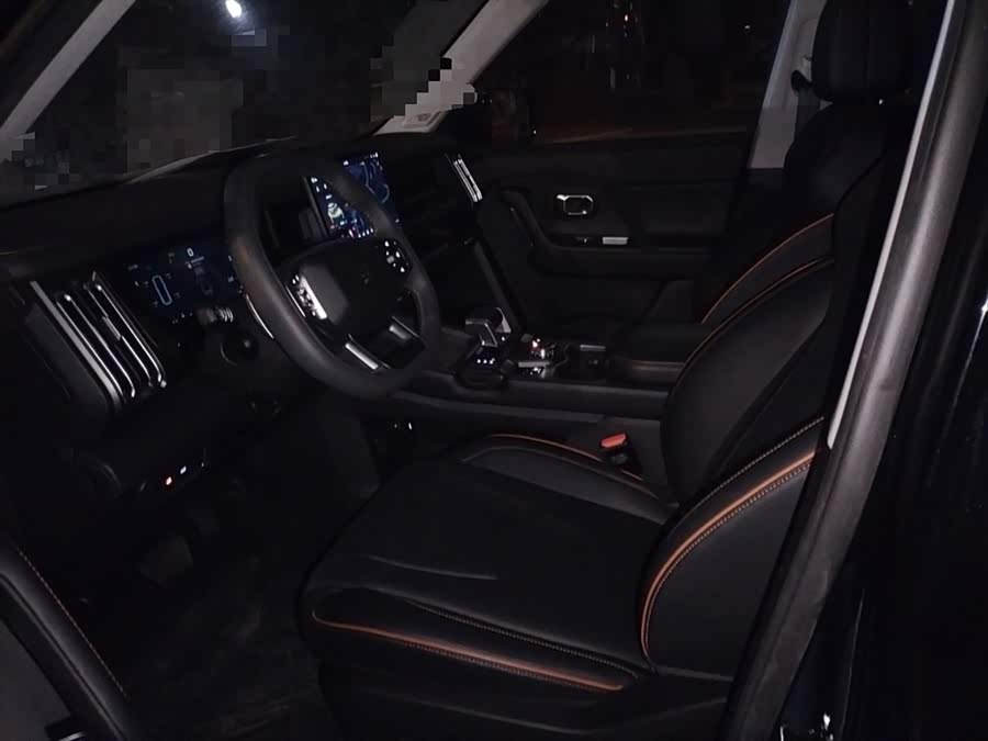 Jetour Freeman 2025 immagine di auto #9