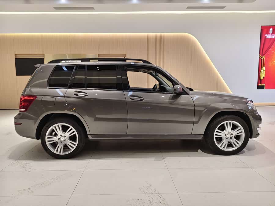 Mercedes-Benz GLK Class 2013 immagine di auto #9