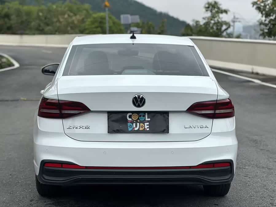 Volkswagen Lavida 2022 #9 Volkswagen Lavida 2022 car image #9