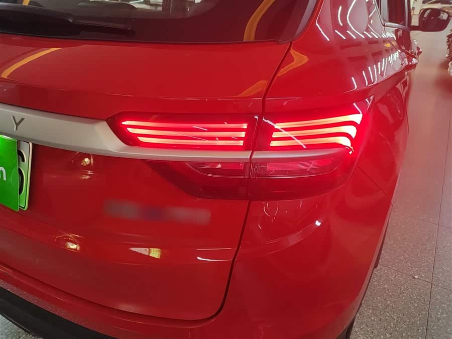 GEELY Coolray New Energy 2021 #9 GEELY Coolray New Energy 2021 car image #9