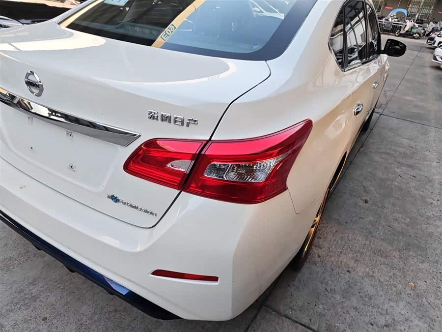 日产 轩逸·纯电 2019 汽车图片 #9