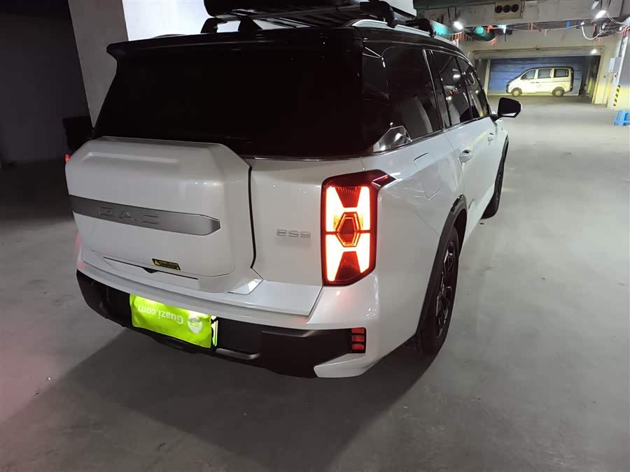 GAC Trumpchi ES9 2024 #9 GAC Trumpchi ES9 2024 car image #9