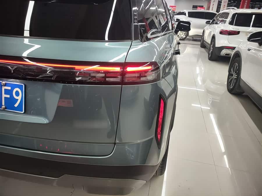 Chery Exploration 06 2024 immagine di auto #9