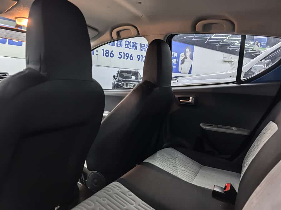 铃木 奥拓 2017 汽车图片 #9