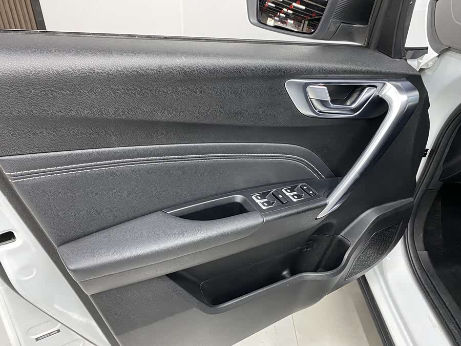 GEELY Vision X3 2020 #9 GEELY Vision X3 2020 car image #9