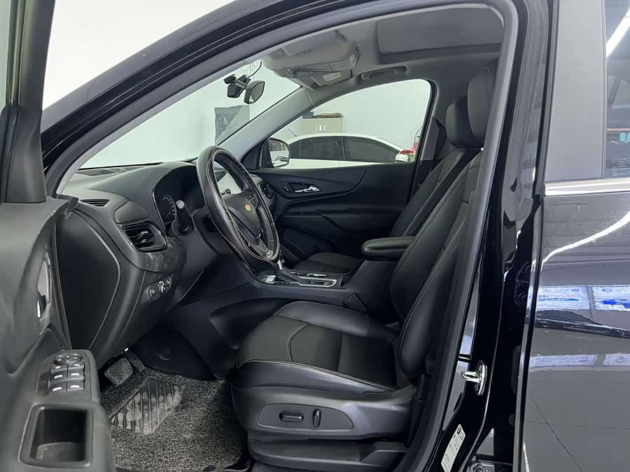 Chevrolet Equinox 2021 car image #9