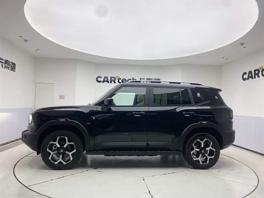 Jetour Shanhai 2024 car image #9