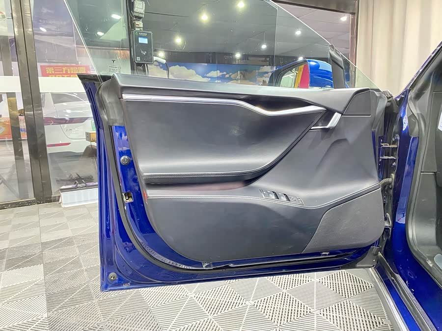 特斯拉 Model S 2016 汽车图片 #9