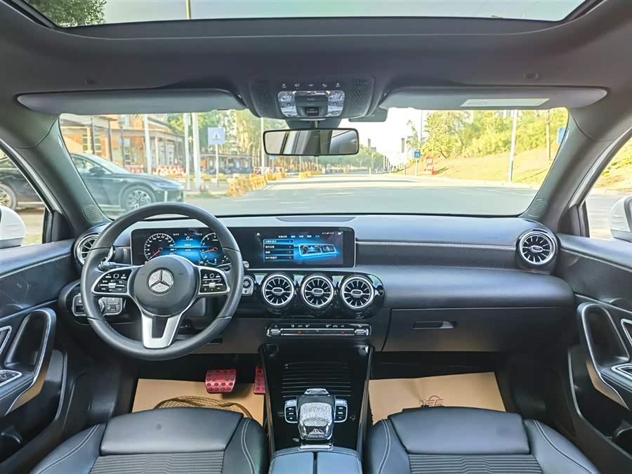 Mercedes-Benz A Class (Imported) 2020 #9 Mercedes-Benz A Class (Imported) 2020 car image #9