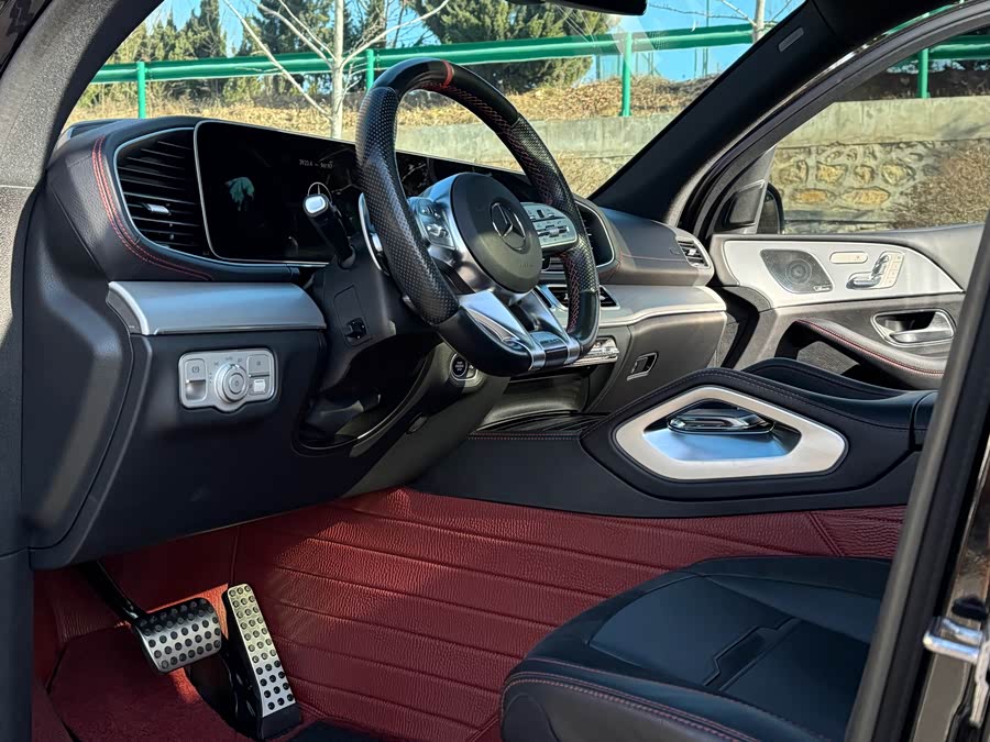 Mercedes-Benz GLE AMG 2021 #9 Mercedes-Benz GLE AMG 2021 imagem de carro #9